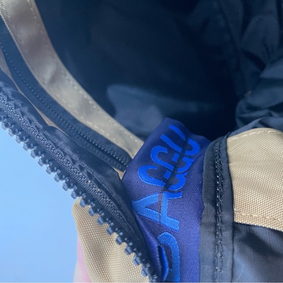 NWOT BAGGU Medium Crescent Bag - Picture 10 of 11